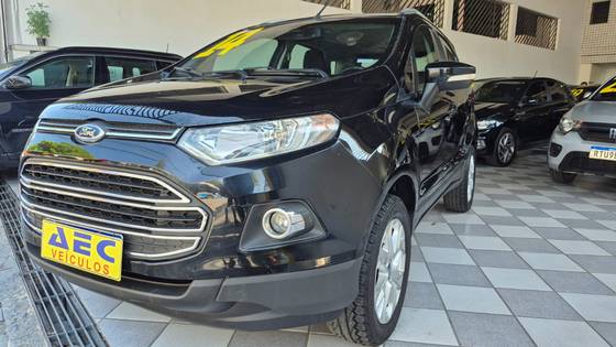 FORD ECOSPORT 2.0 TITANIUM 16V FLEX 4P POWERSHIFT